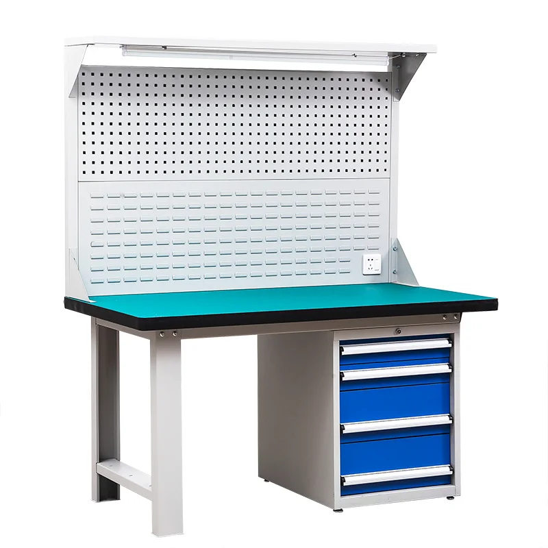 Industrial Workbench  ESD computer repair workers workbench