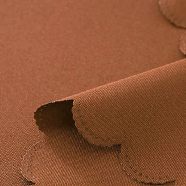 Woven Pattern Polyester Minimatt Fabric for Home Textile for Tablecloth Pillowcase Bachelor Dress Trouser Use