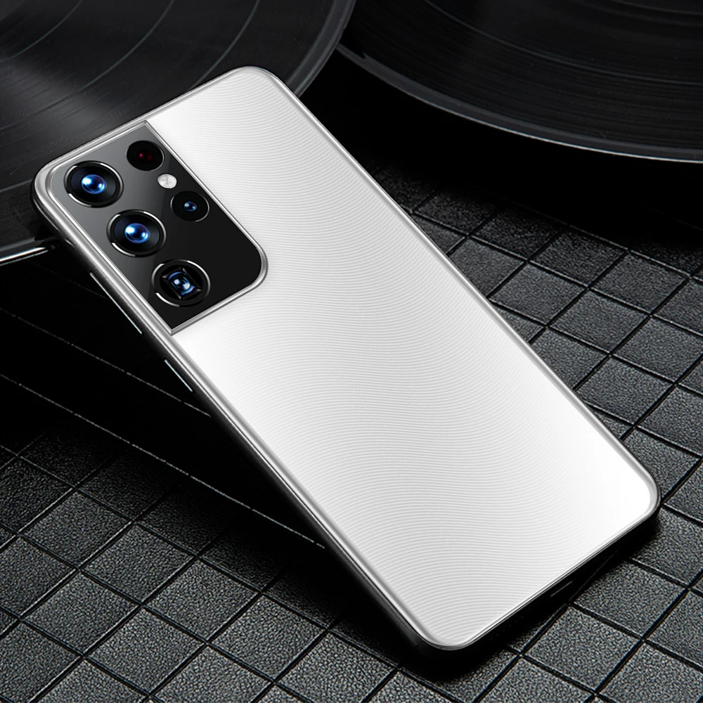  Высокое качество оттенки Поддержка android 11 0 6800 мАч MTK6889 5G LTE 6 7 дюймовый дисплей смартфон 32mp 50MP мобильный телефон 16 ГБ