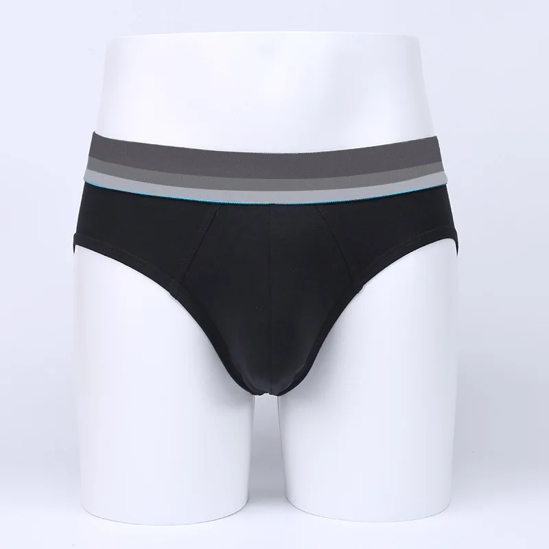 Able Calcinhas Cuecas Plain Red Celana Dalam Pria Slip Homme Bragas Mens Thong Panties High Quality Men Underwear Boxers Briefs