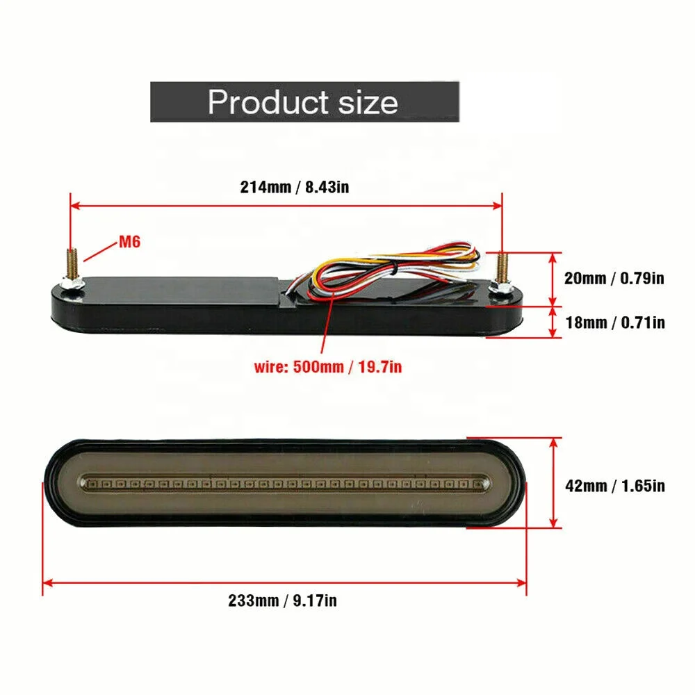 led tail lights truck taiwan