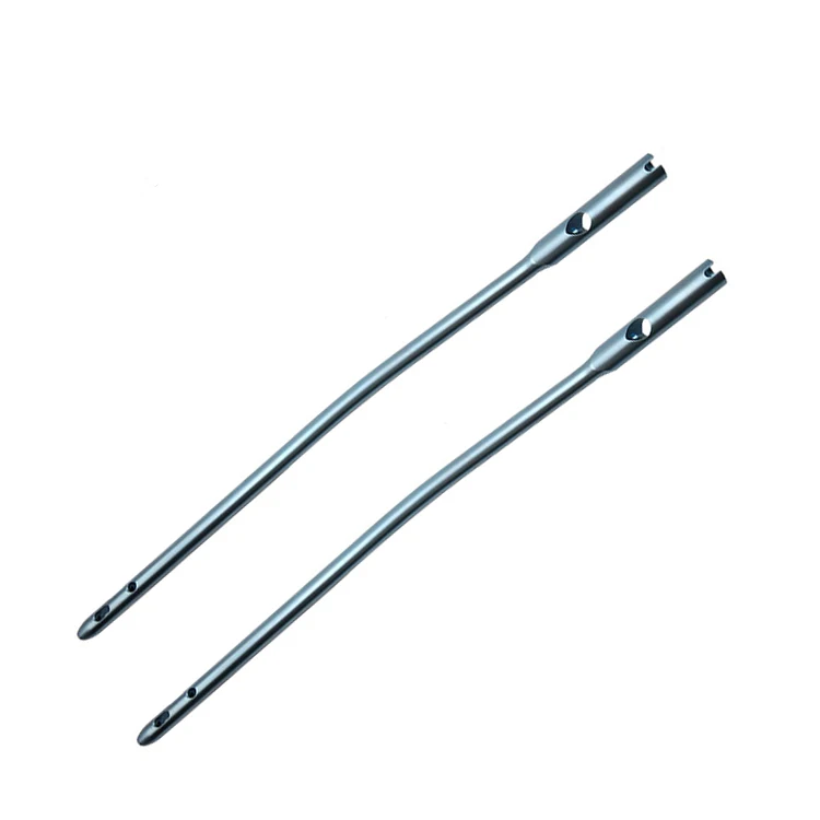 Cheap Price Titanium Alloy Lengthened Proximal Femoral Interlocking Nail For Minimally Invasive Implantation