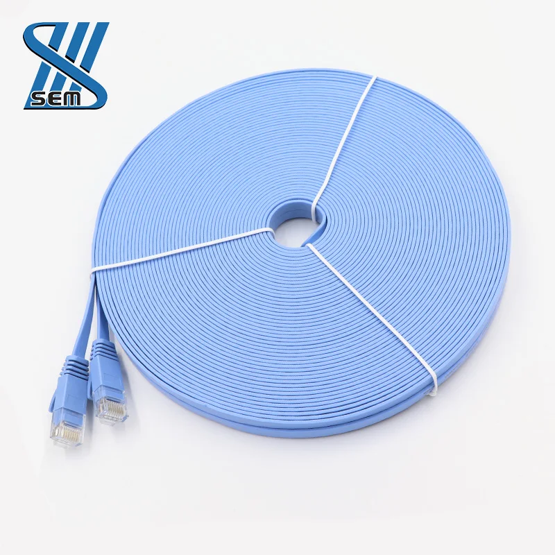 
Новый наиболее прочный, долговечный и высочайшего качества плоский кабель для компьютерного зала/центр обработки данных/охранного наблюдения 