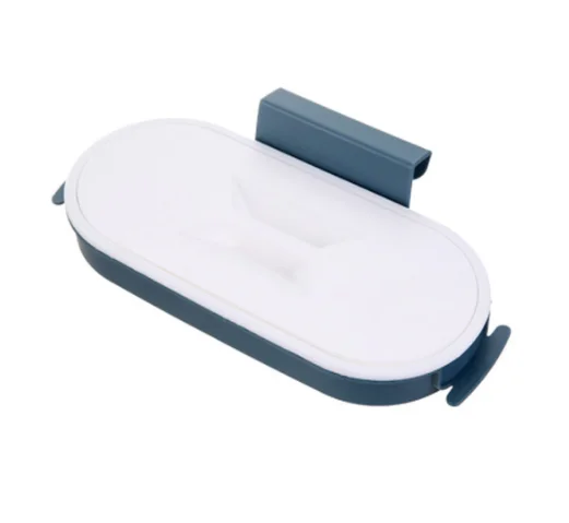 Easy Cabinet Mount Fit for All Size Plastic bag Cheap Plastic Garbage bag holder