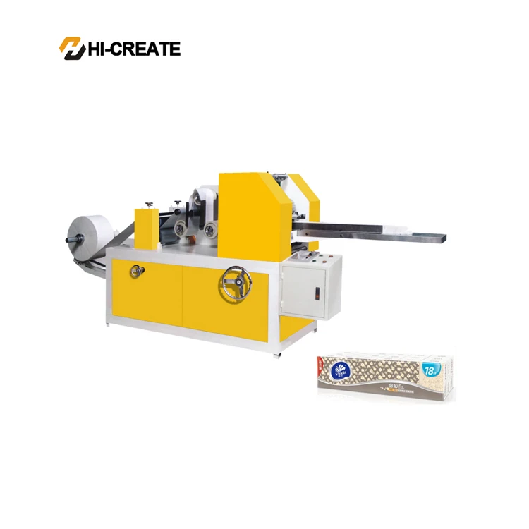 
napkins folder Machine 