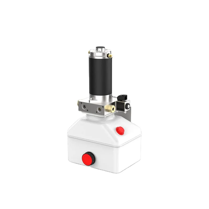 Best Supplier Manufacturers 800W 24V Hydraulic RV Power Unit For Electric Forklifts Electric Stackers