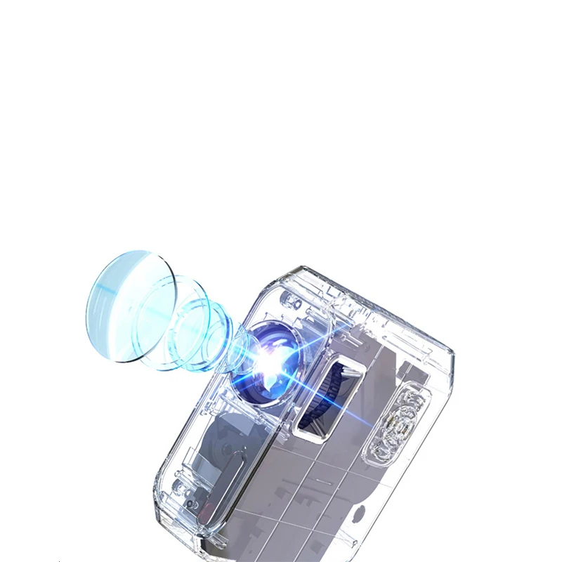 High quality 8000 lumens 1080P laser projector Short Throw projector LCD projector