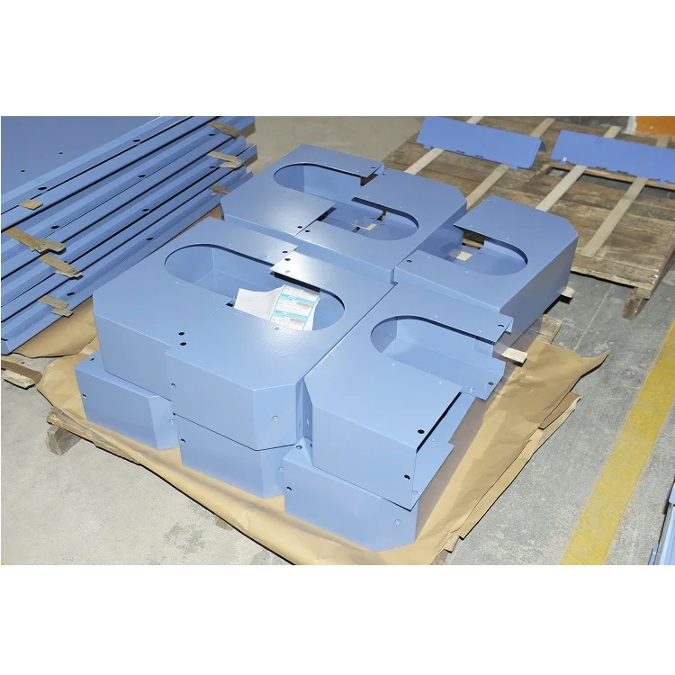 China Steel Fabricator Wholesale Stainless Steel Sheet Metal Parts Fabrication