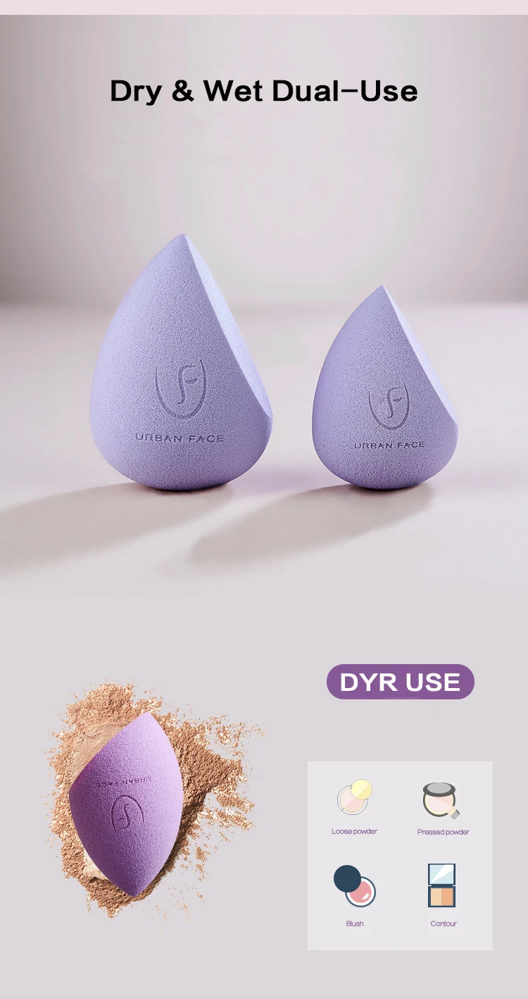 makeup sponge