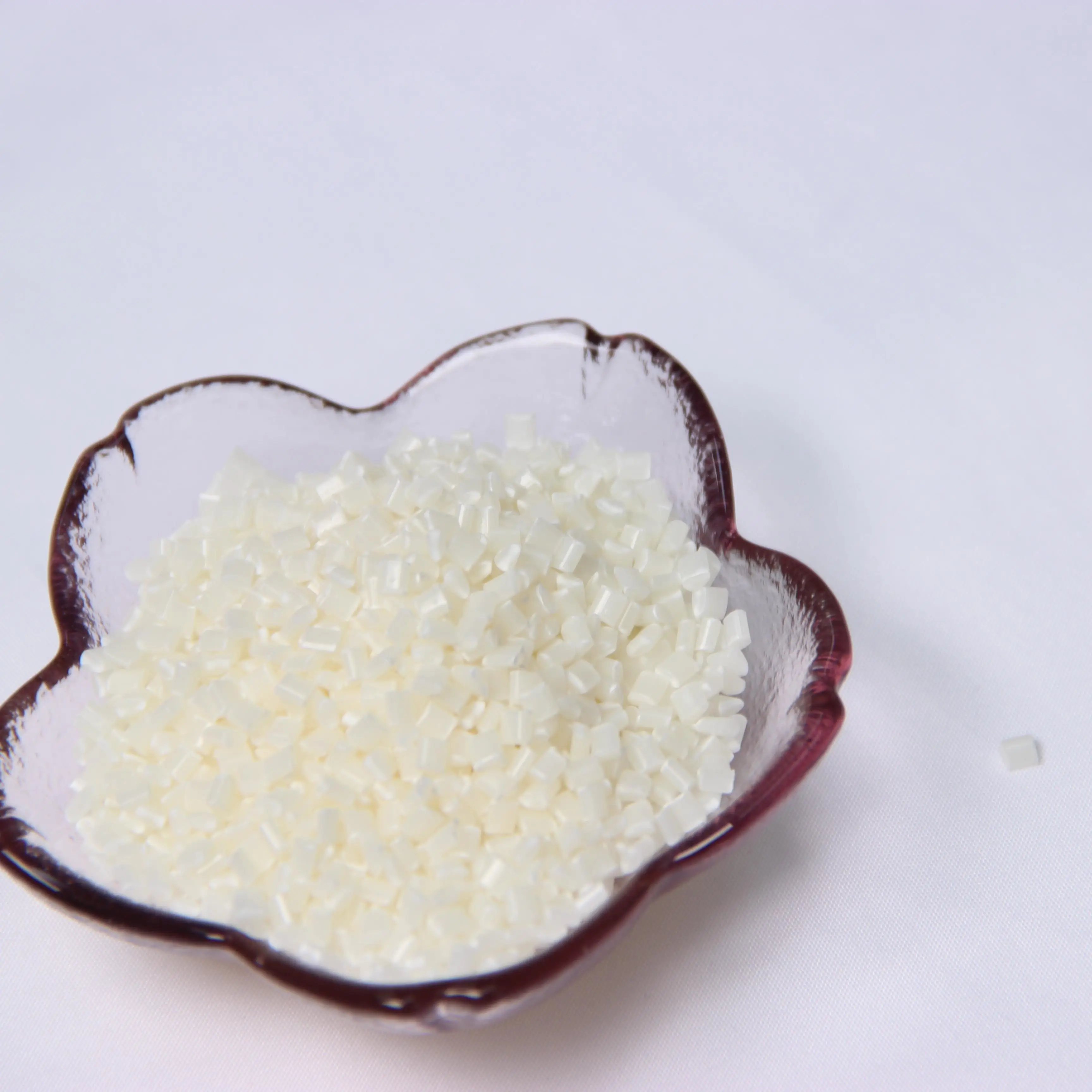 PPS Resin LUSEP GP2400 Plastic Raw Material With General Purpose And 40% GF/MF Reinforced PPS granule