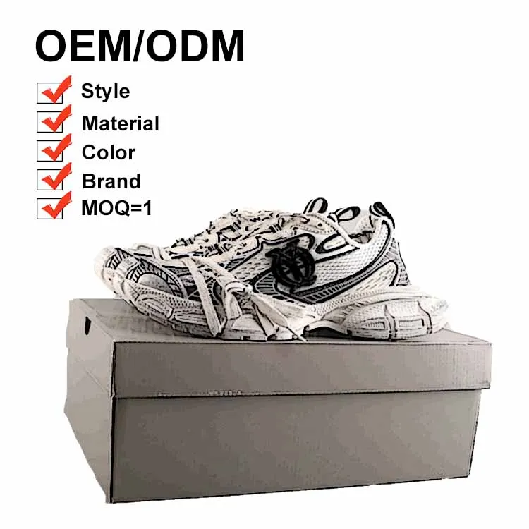 2024 Walking Style Shoes Custom Sneakers For Men High Shoes Customized Sneakers Women Designer Mens Custom Shoes Manufacturer