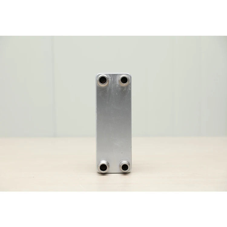 
Low price and high efficiency FHC014 hydraulic oil plate brazed plate heat exchanger 