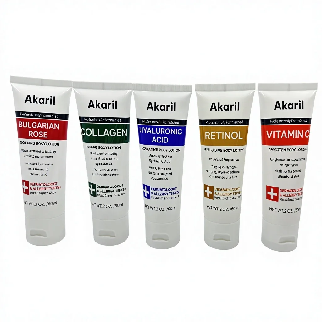 60 мл успокаивающего лосьона для тела с болгарской розой протестированного дерматологами экстрактом розы и алоэ профессиональная формула.