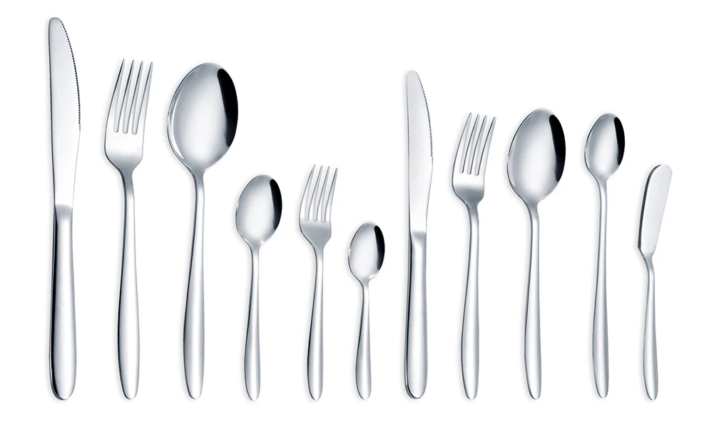 S050-5 Wholesale cutlery Factory restaurant tableware stock Stainless steel Knife