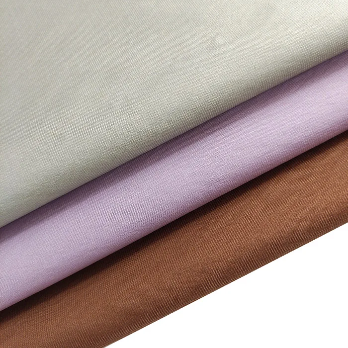 Free Charge Samples Striped Dobby Polyester Nylon Fabric PU Coated Wind&water Proof Jacket Fabric