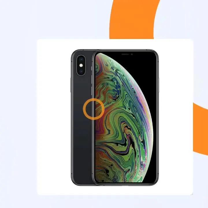 Оригинальный б/у android телефон восстановление 3G Интернет-телефон для iphoneXs Max