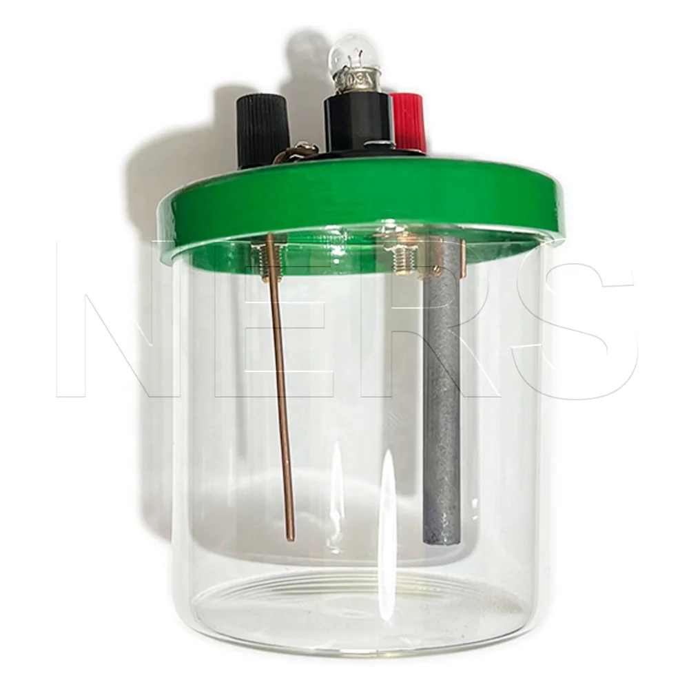 NERS Physical School Laboratory Electrical Conductivity of Solutions Apparatus