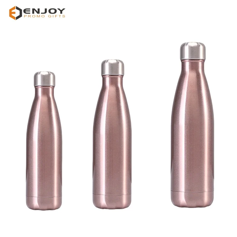 Promotion of custom stainless steel Cola cups for outdoor sports