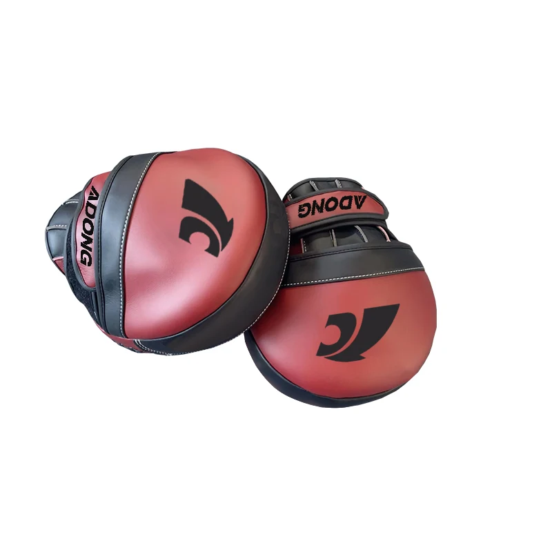 AIDONG Customer Design High Quality Air Punching Kick Boxing Focus Pad Boxing Training Pads Focus Mitt