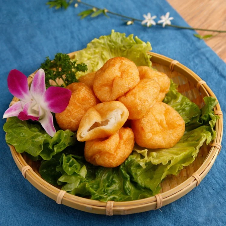 Sale high quality wholesale Frozen Fish Tofu Curd Aquatic Products Ocean Foods