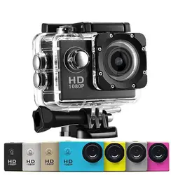 RTS waterproof mini sports camera 480p kids camcorder dv video camcorder fly cam motorcycle helmet custom action cameras