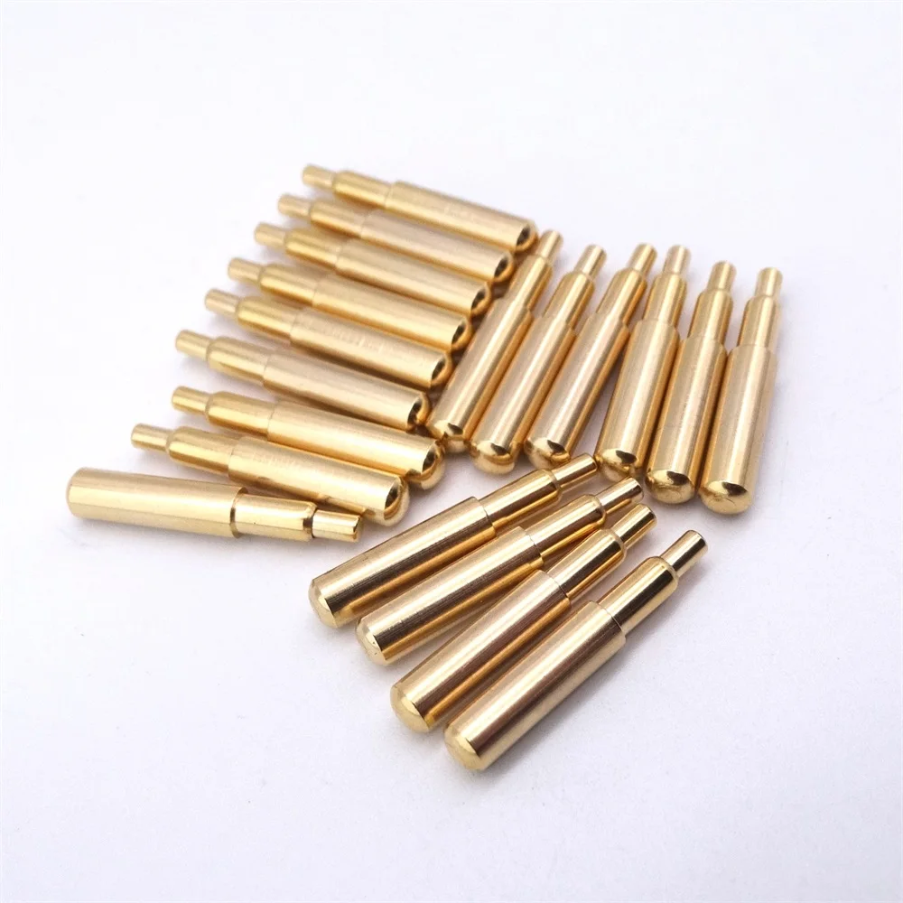  Микро-пружинный контакт Пружинные контакты SMT/SMD P100-q2 dia 1 36 мм 180g весной щуп пружинный