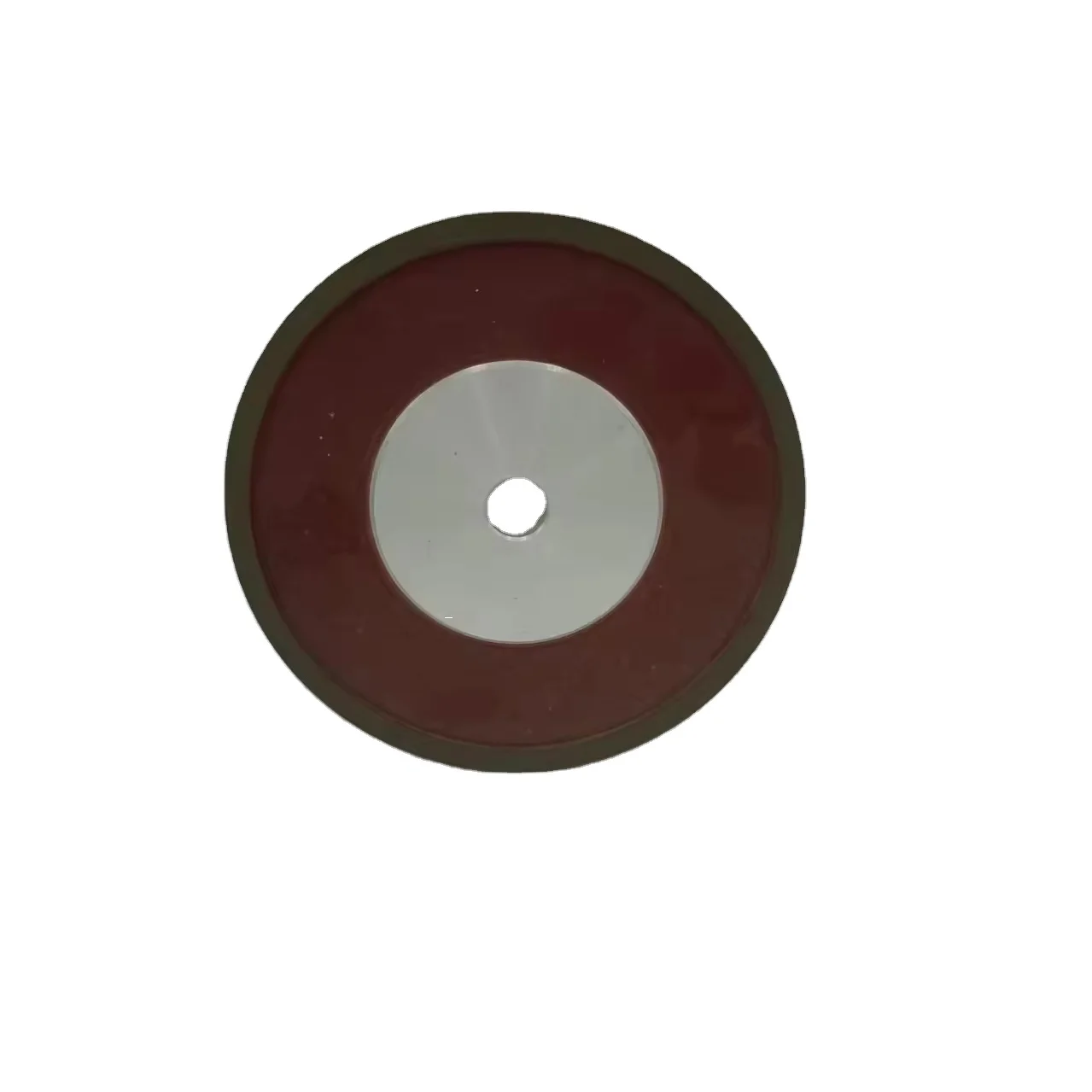 Resin Bond Diamond Wheel Aluminum Grinding Wheel High Precision Surface Grinding For Aluminum Oxide Ceramic Rods