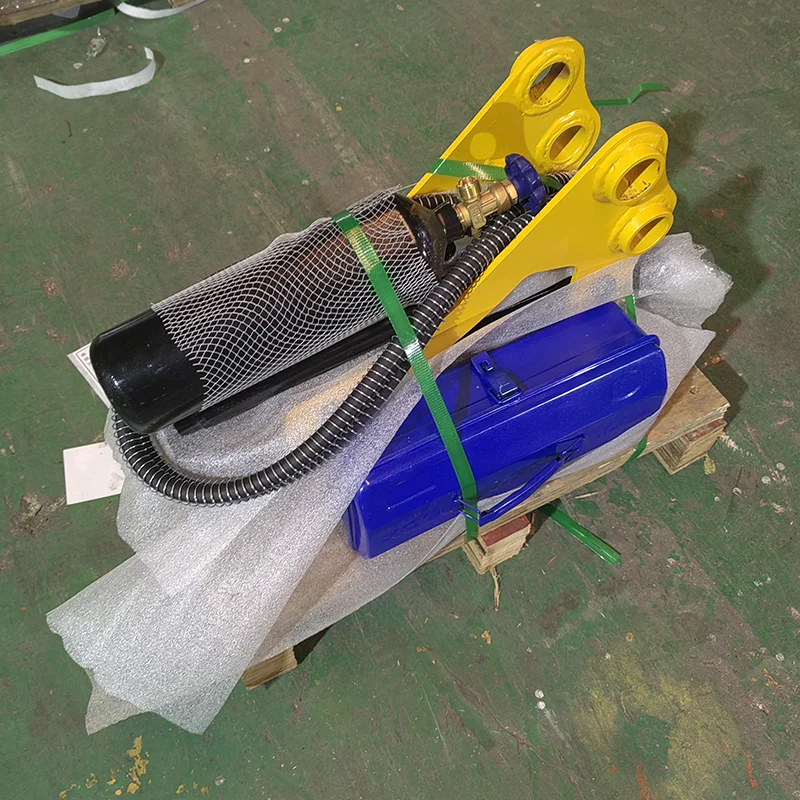 mini excavator breaker hammer hydraulic jack hammer wood breaker hammer side type SB 05