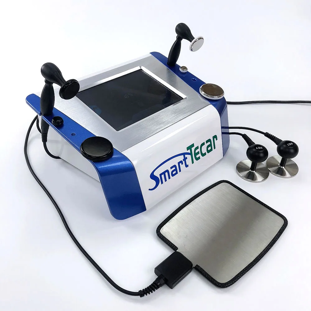 tecartherapy diatermia ret cet radiofrequency physio 448khz diathermy smart tecar pro therapy physiotherapy therapy equipment