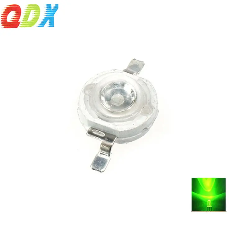 High Lumen 1 watt green  High Power Led 1W 3W 5W 10W  Red   High Power Led Light Diode