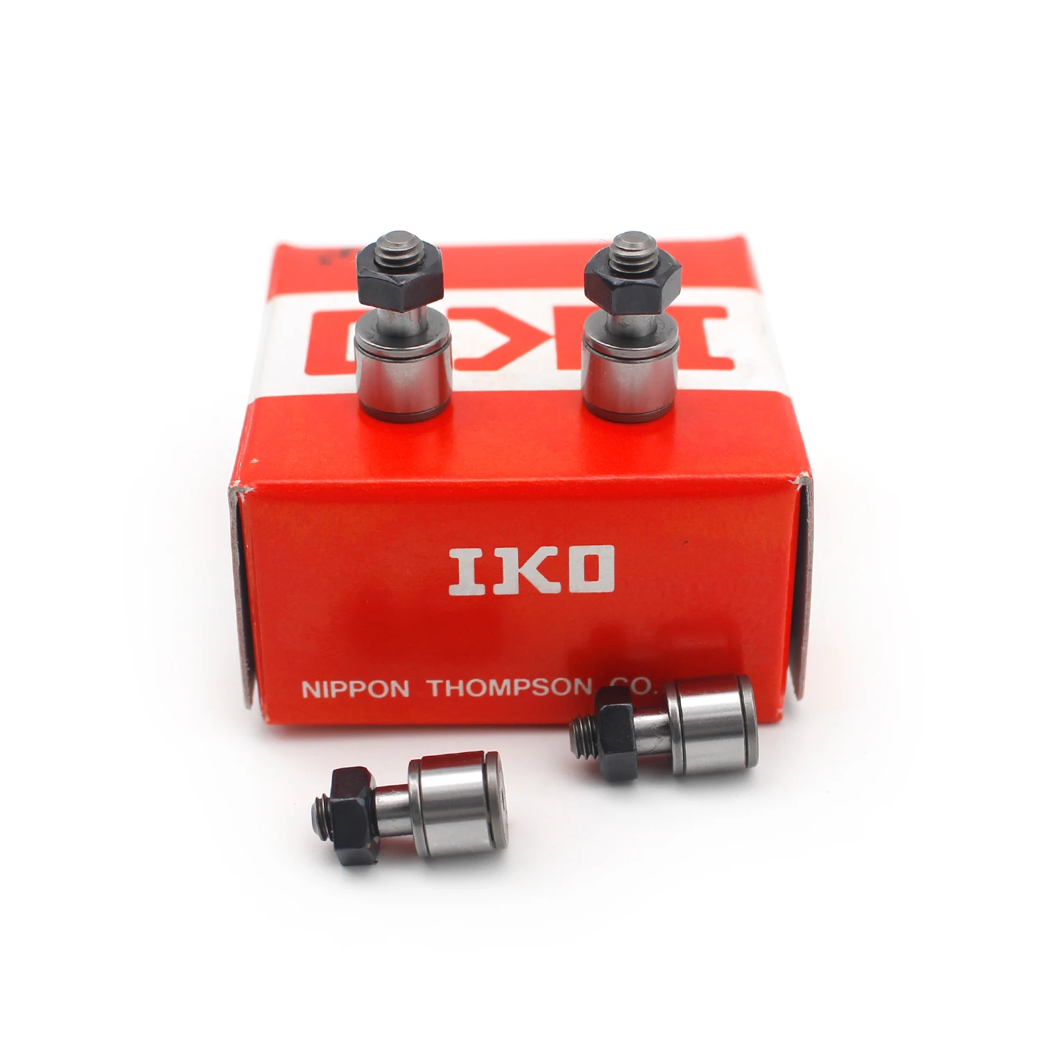 IKO Japan Original Cam Driven Follower Roller Bearing CFES6BR CFES8BR CFES10BR CFES12BR CFES16BR CFES18BRMVBUUR Needle Bearing