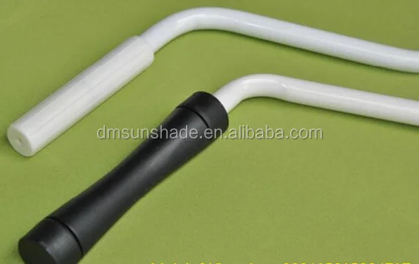 Wholesale Steel Awning Handle Crank For Manual Awning Parts