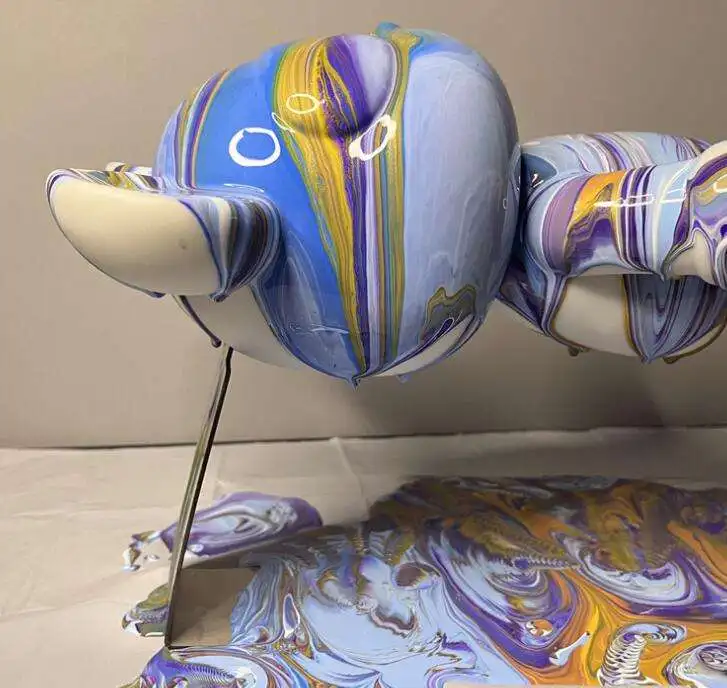 Оптовая продажа держатели для медвежьих фигур