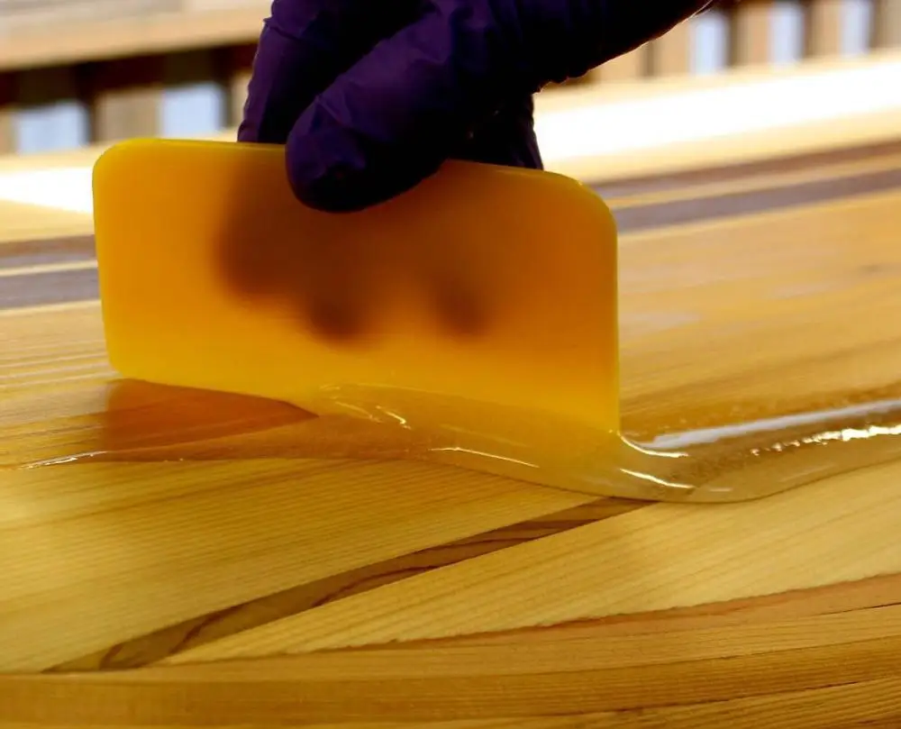 
Clear Bar and Table Top Epoxy Commercial Grade Coating 