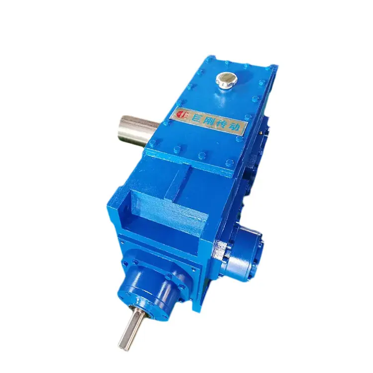  HB series heavy-duty industrial gearbox 90 degree transmission for crane