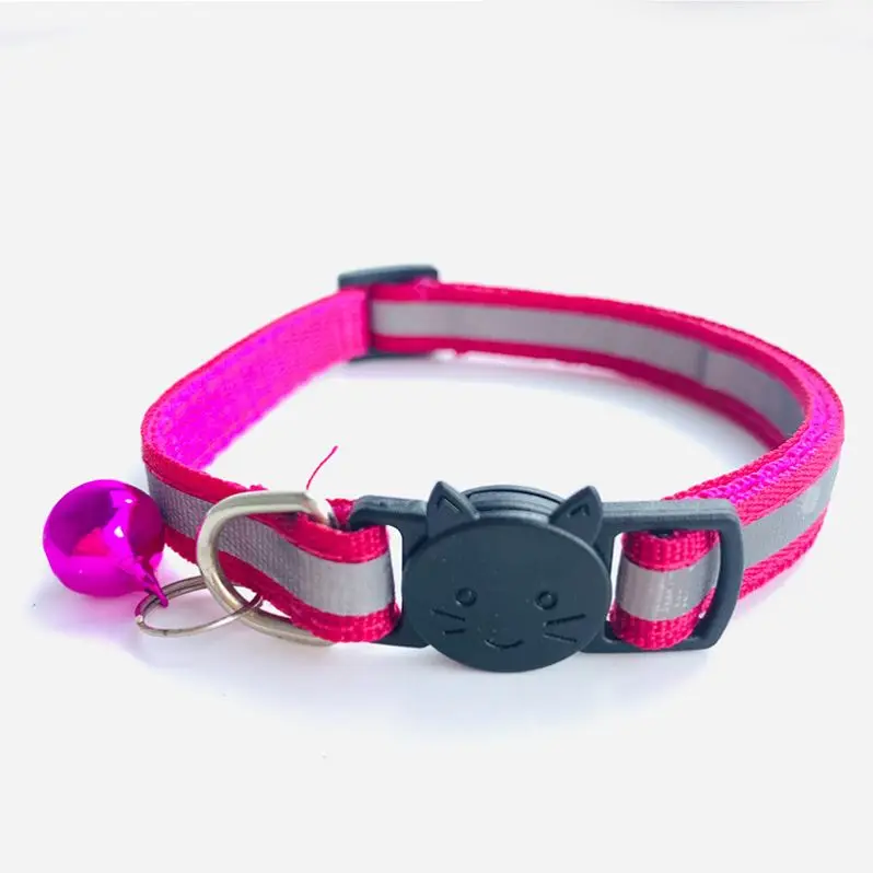Latest Design Pet Collar Bells Bulk Pizza