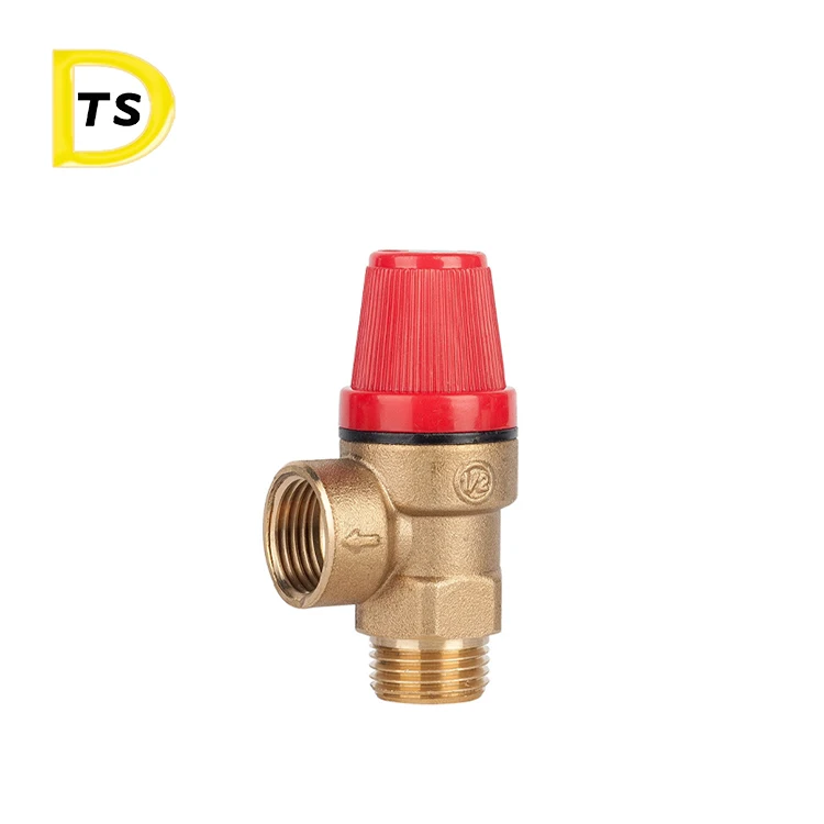 Safety valve for boiler steam  safety relief water  pressure valve