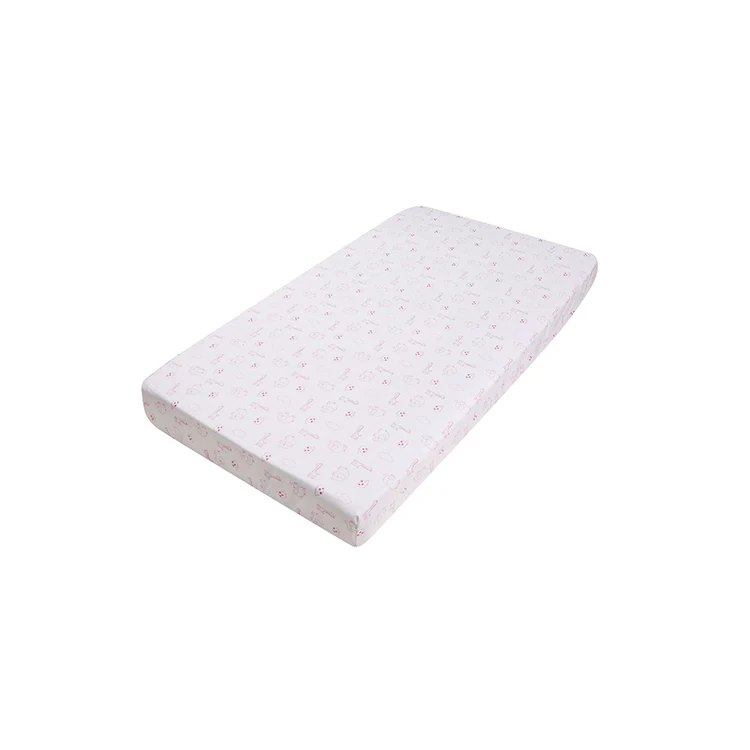 4Pieces Cheap Cotton Crib Bedding Set Cot Bed Linen Baby Comforter Set Baby Nursing Baby Crib Bedding Set