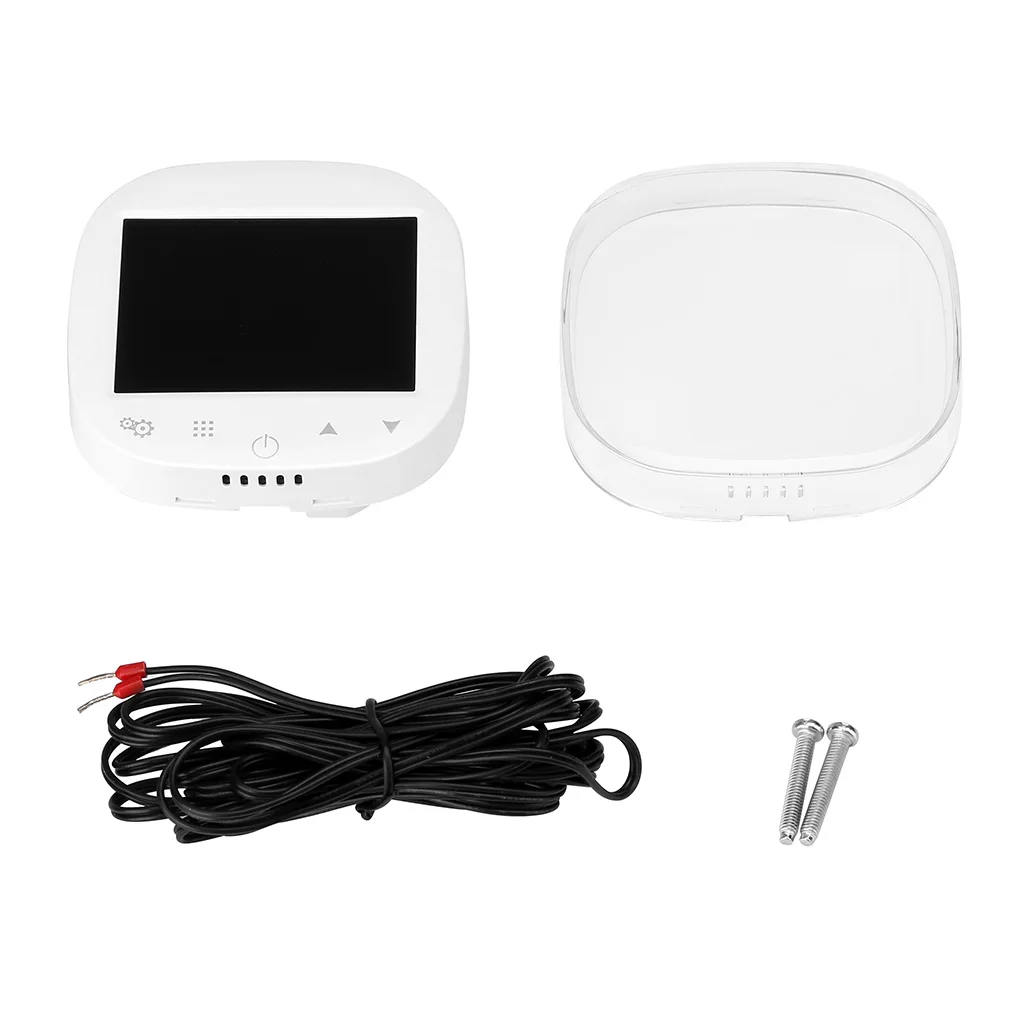 Hysen  wifi smart thermostat water heating boiler control alexa thermostat digital room thermostat