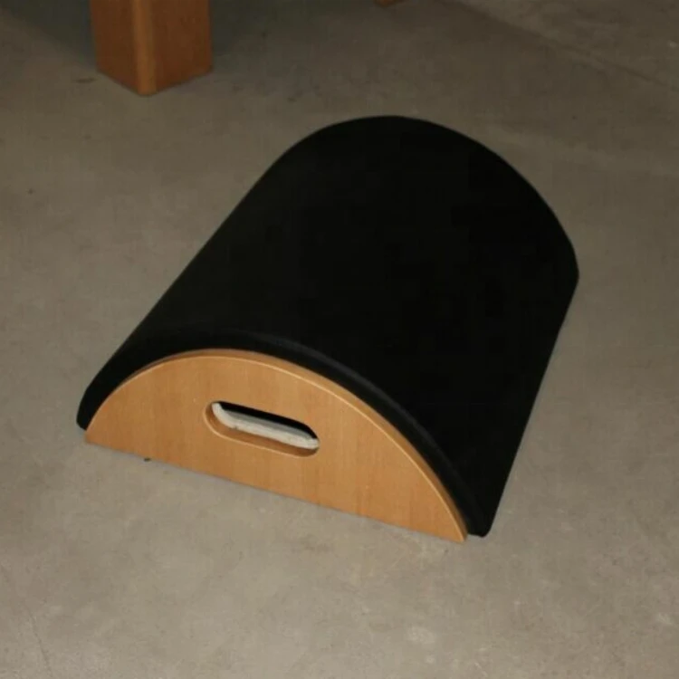 Оптовая продажа, высококачественное деревянное оборудование для реформера пилатеса, фитнеса, набор инструментов для позвоночника, корректор позвоночника для йоги