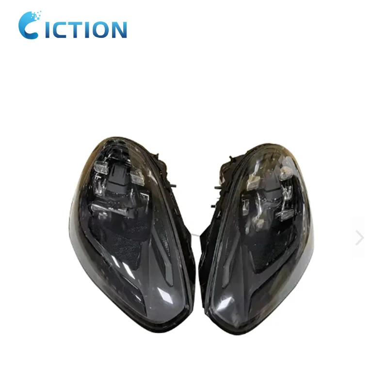 Wholesale  GLK Headlight GLK350 X204 Xenon Headlight For Mercedes Benz GLK W204 Xenon LED Headlight 2013-2015