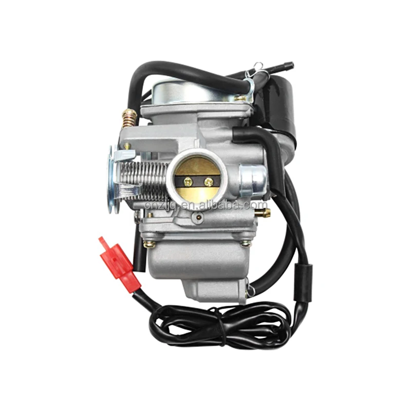 24MM Motorcycle Carburetor PD24J For Honda GY6 125cc 150cc Scooter ATV 4 Stroke Motorcycle Fuel System Spare Parts