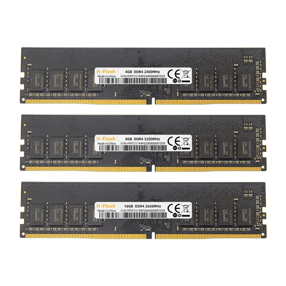 Desktop Parts Memory Ddr3 ddr4 memory 8Gb 4gb 16gb Computer long DIMM Ddr3 1600mhz 1333mhz 2666mhz Gaming computer memory