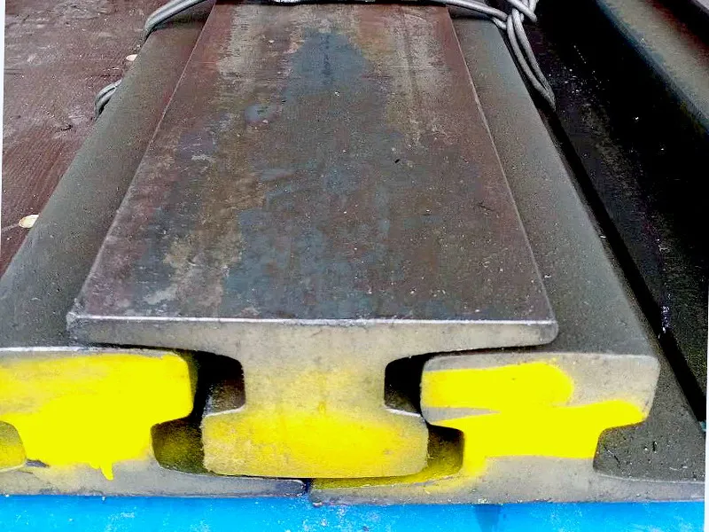 Стандартный крановый рельс A55 DIN536