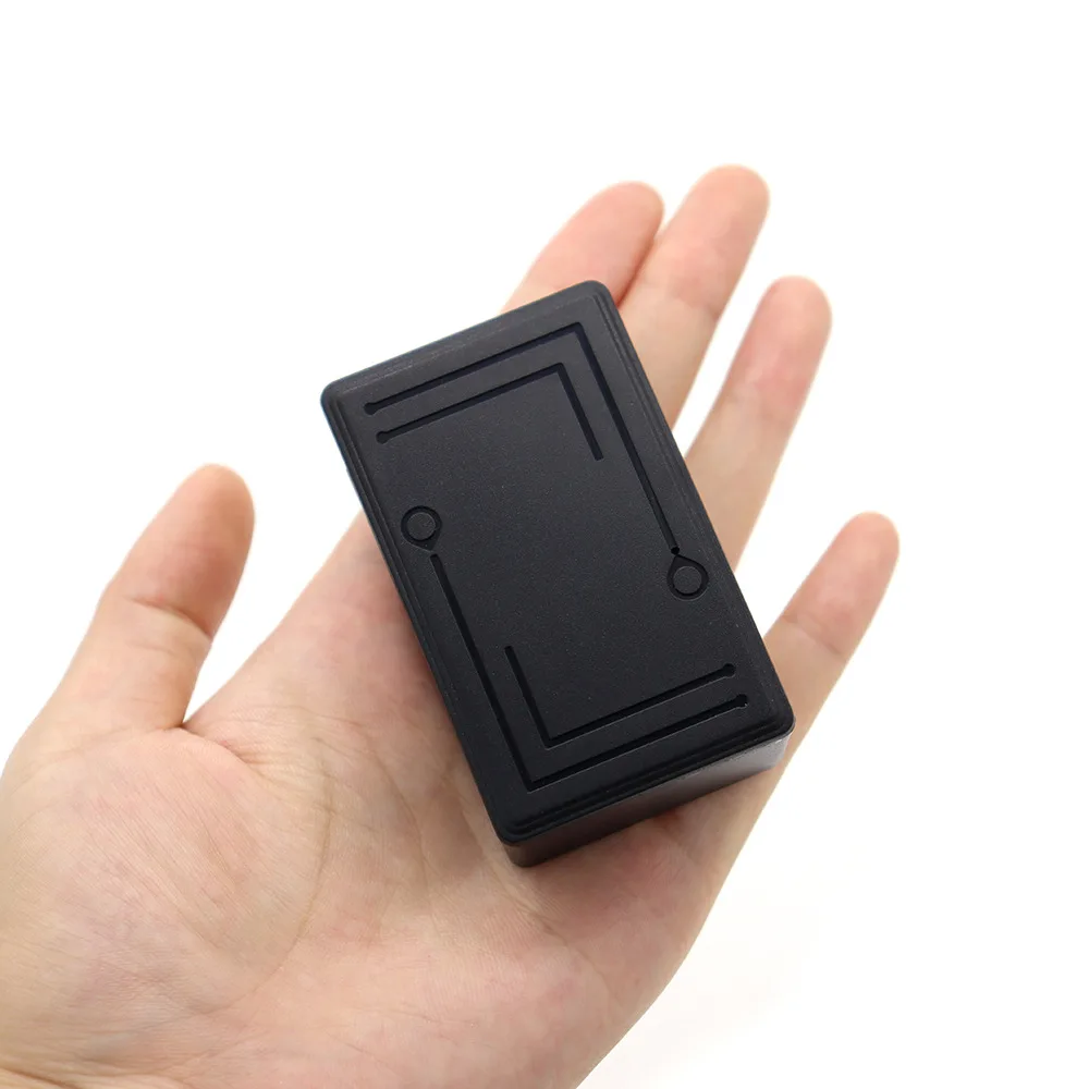 4G GPS Tracker with 3000mAh Rechargeable Battery,Anti-Theft Vehicle Remote Tracker Wireless Car Tracking Device