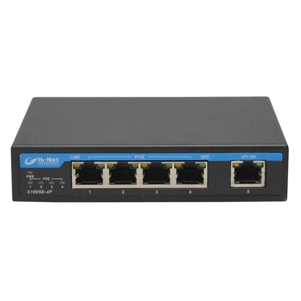 Сетевой коммутатор, 5 портов RJ45 * 1000 м, коммутатор gigabit Ethernet