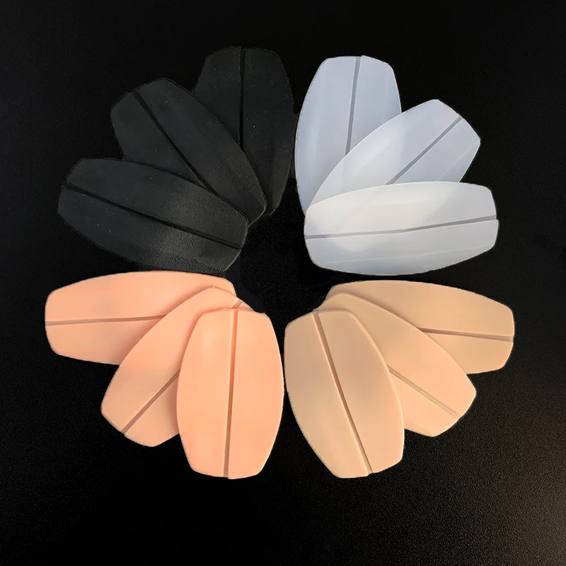 Amazon Hot Selling High Quality Ladies Soft Silicone Anti-slip Shoulder Straps Relieve Shoulder Discomfort Shoulder Pads