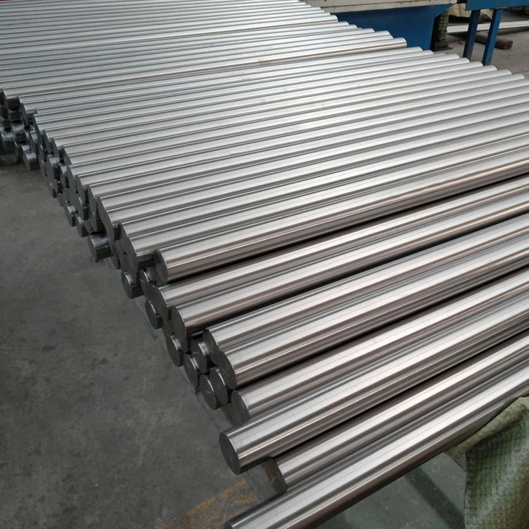 Shaanxi supplier best quality Astm B348 Astm F136 Gr2 Gr.4 Gr5 6al4v Eli Titanium Bar and titanium Rod
