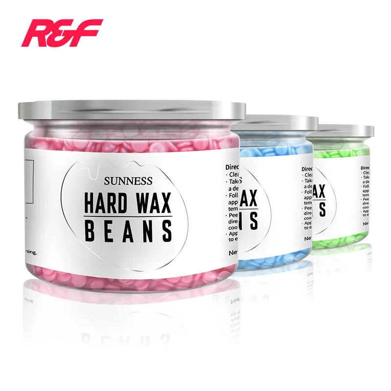 High-quality Hard Wax Beans Melt Easily Remove Stubborn Hair