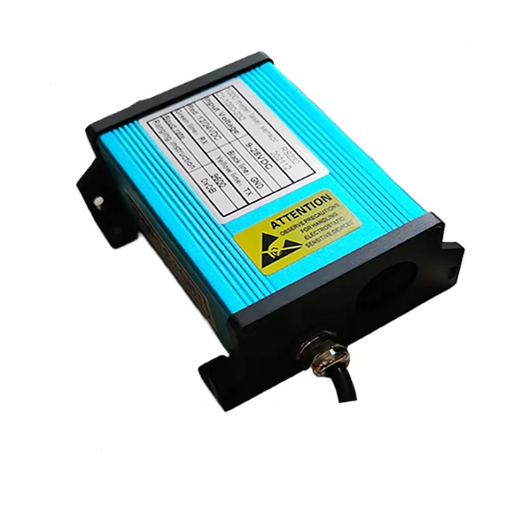 Лазерный дальномер с низким потреблением